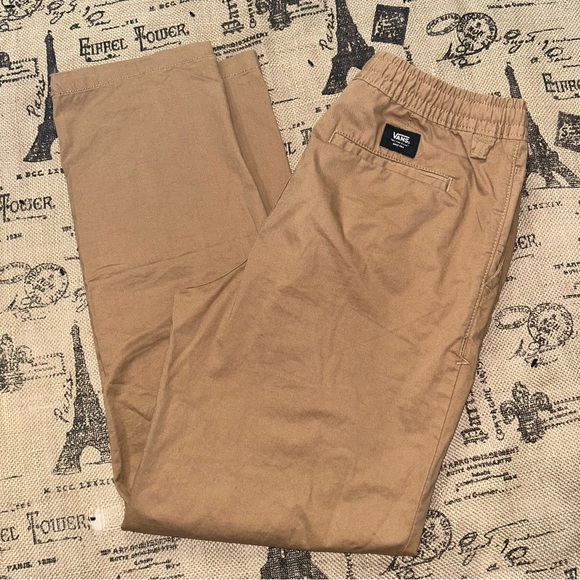 Vans Khaki Range Relaxed Elastic Pants Size XS
Excellent Condition - Picture 5 of 16